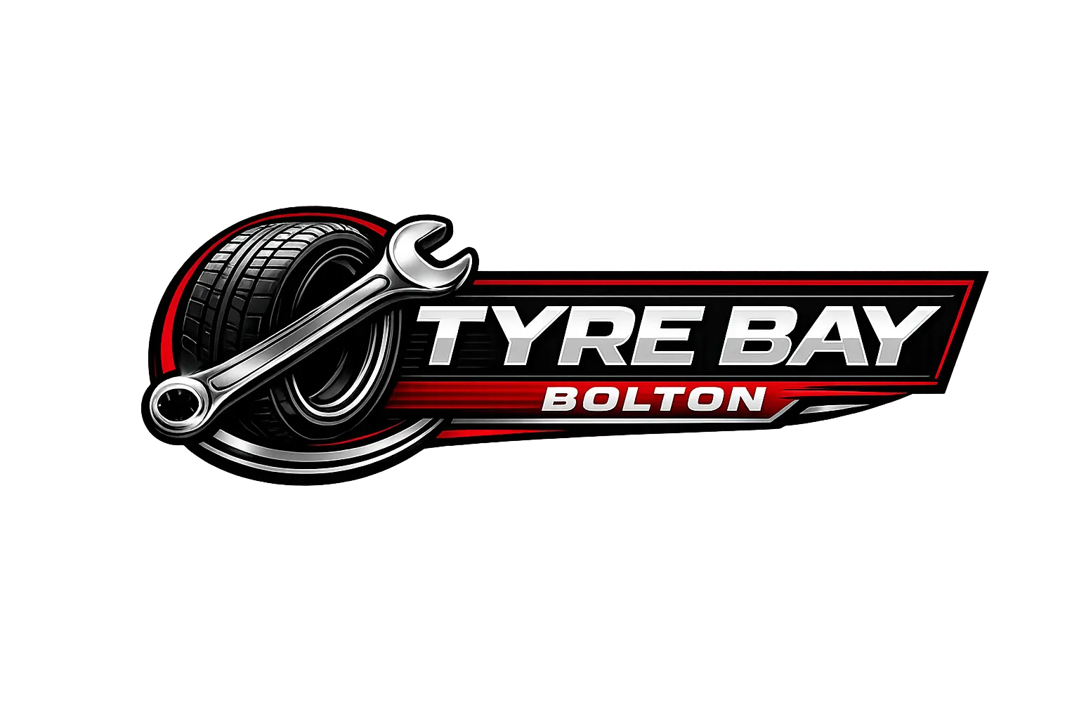 Tyre Bay Bolton logo